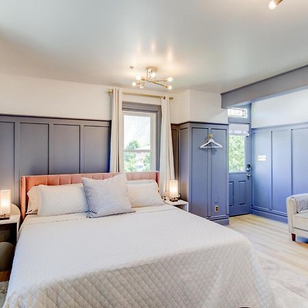 Art City Inn Springville Ngoại thất bức ảnh