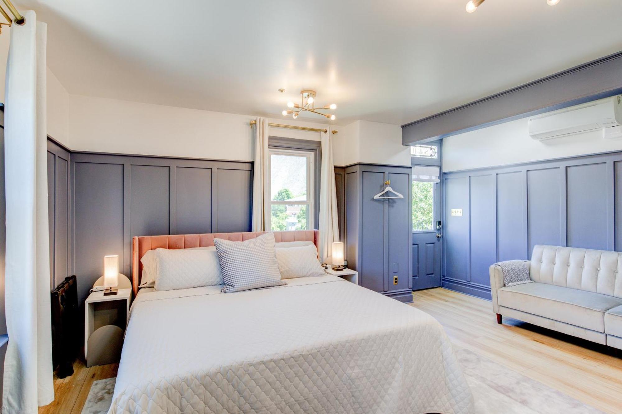 Art City Inn Springville Ngoại thất bức ảnh