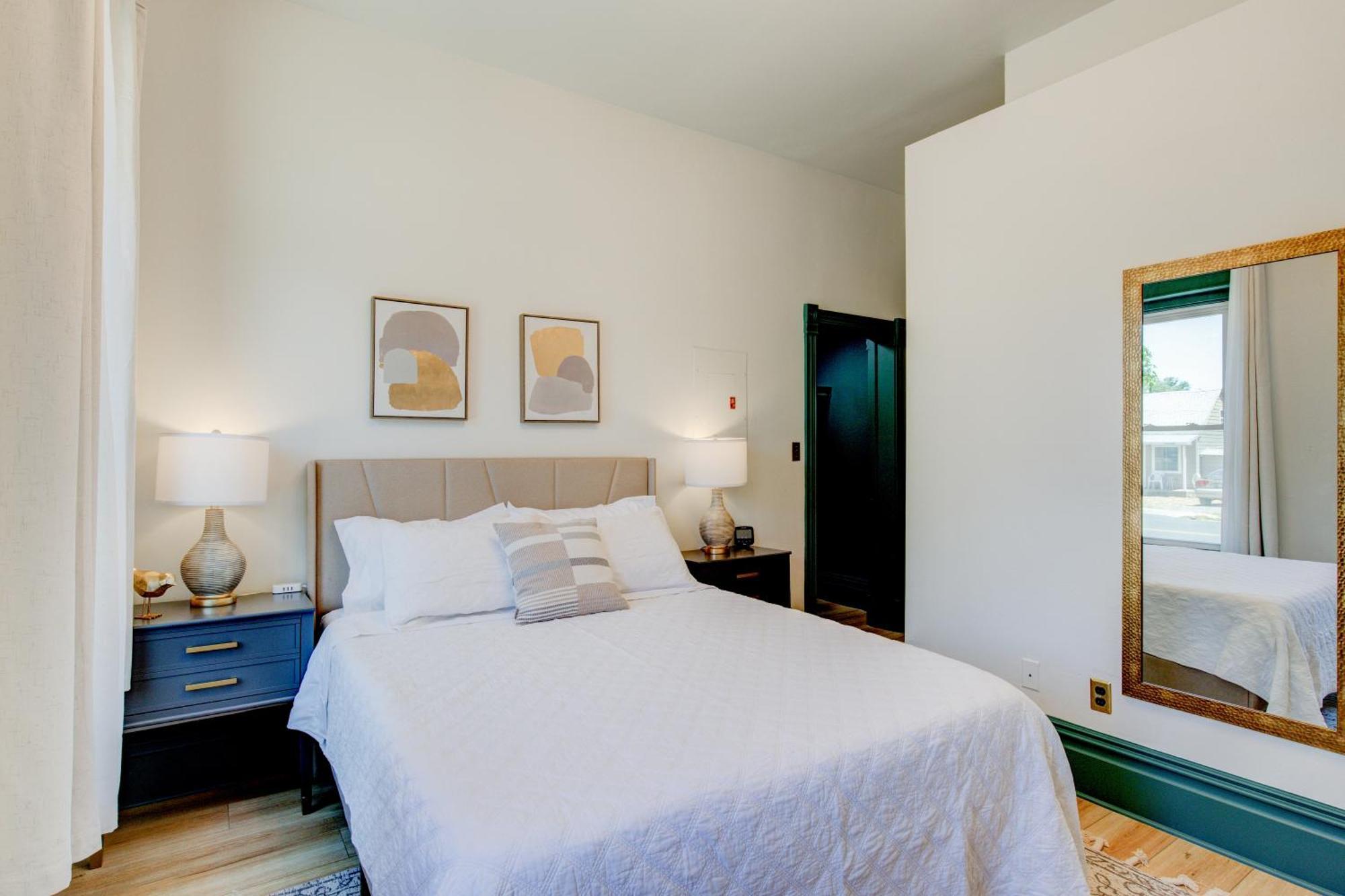 Art City Inn Springville Ngoại thất bức ảnh