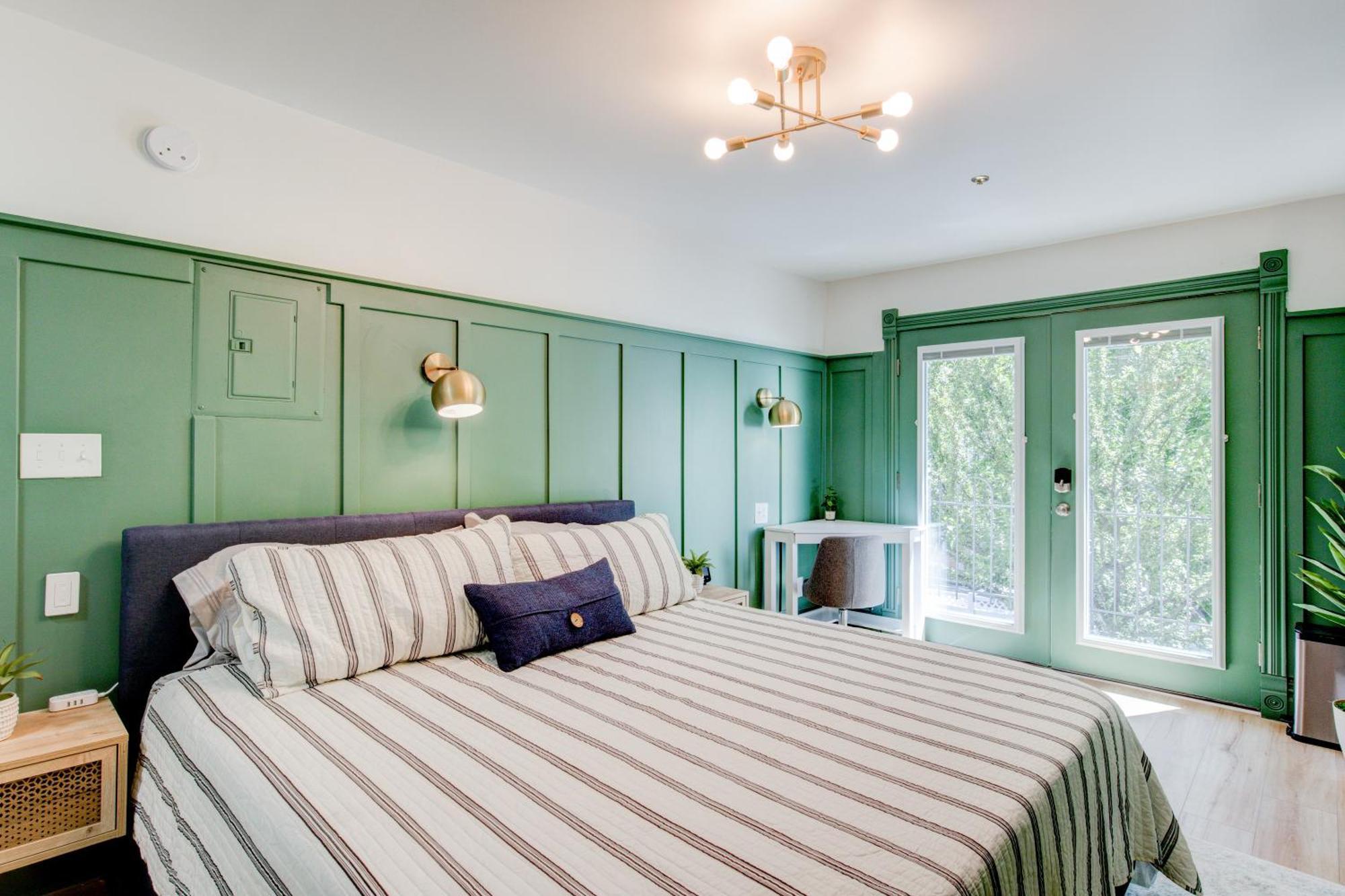 Art City Inn Springville Ngoại thất bức ảnh