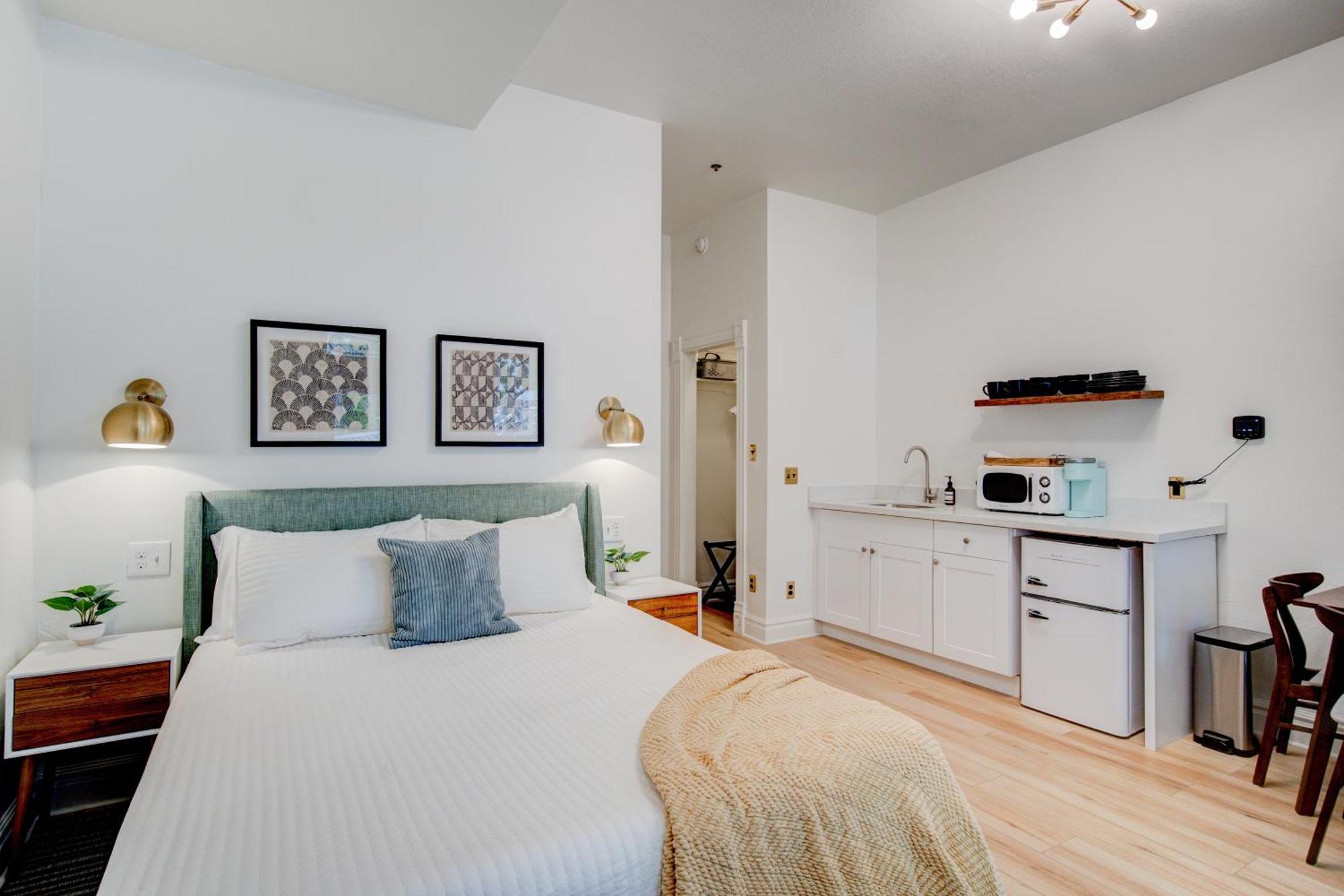 Art City Inn Springville Ngoại thất bức ảnh
