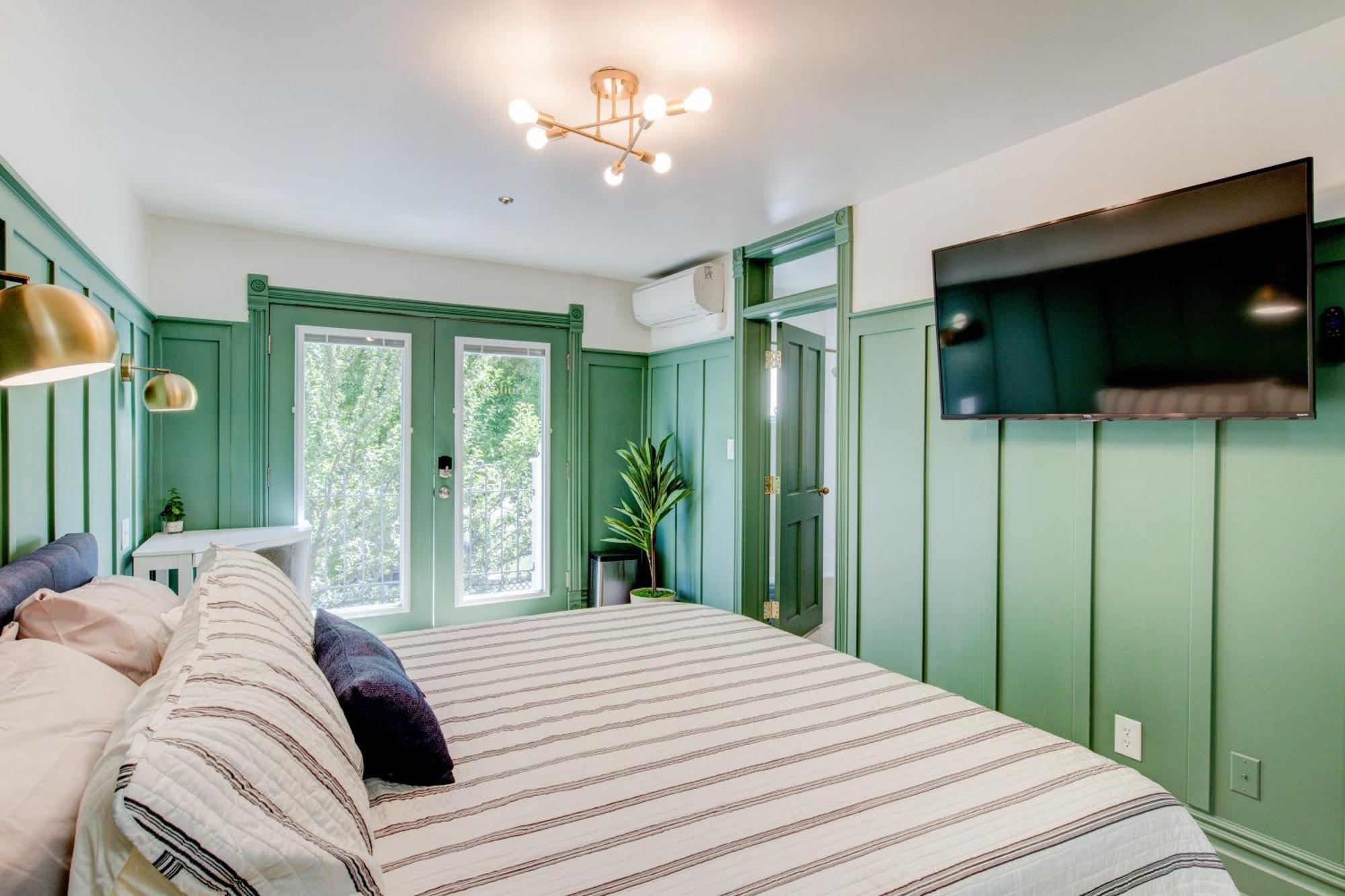 Art City Inn Springville Ngoại thất bức ảnh