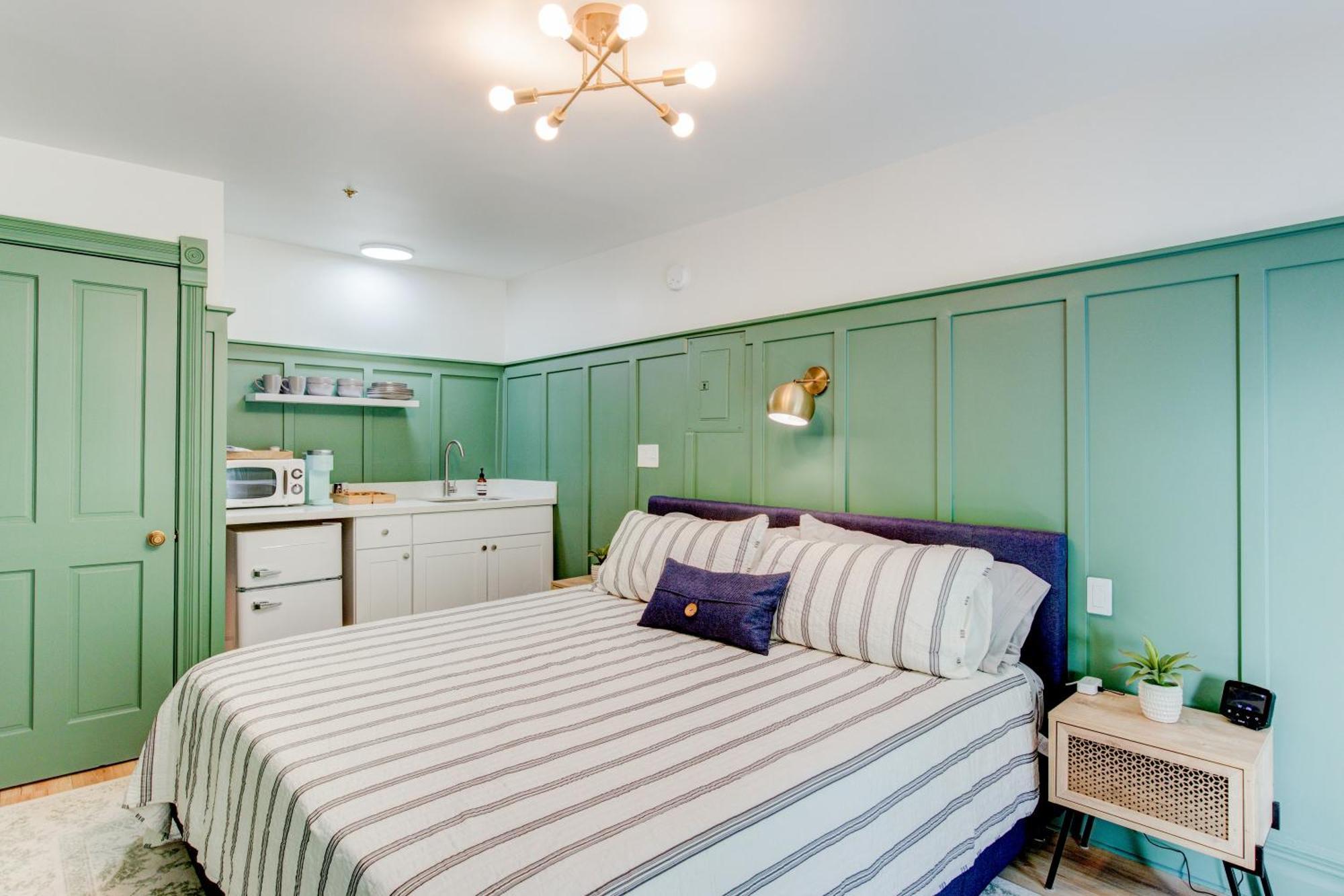 Art City Inn Springville Ngoại thất bức ảnh