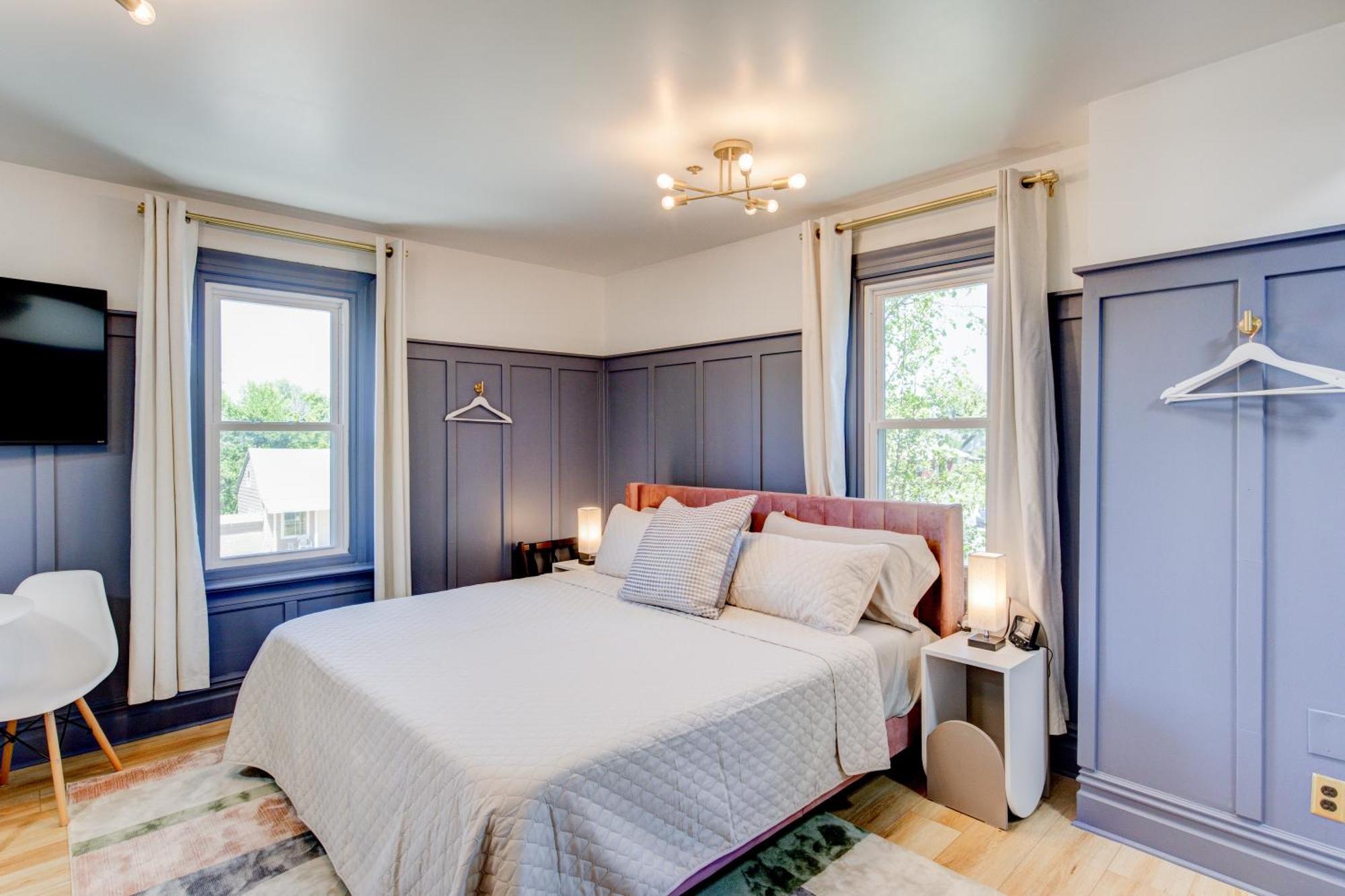 Art City Inn Springville Ngoại thất bức ảnh