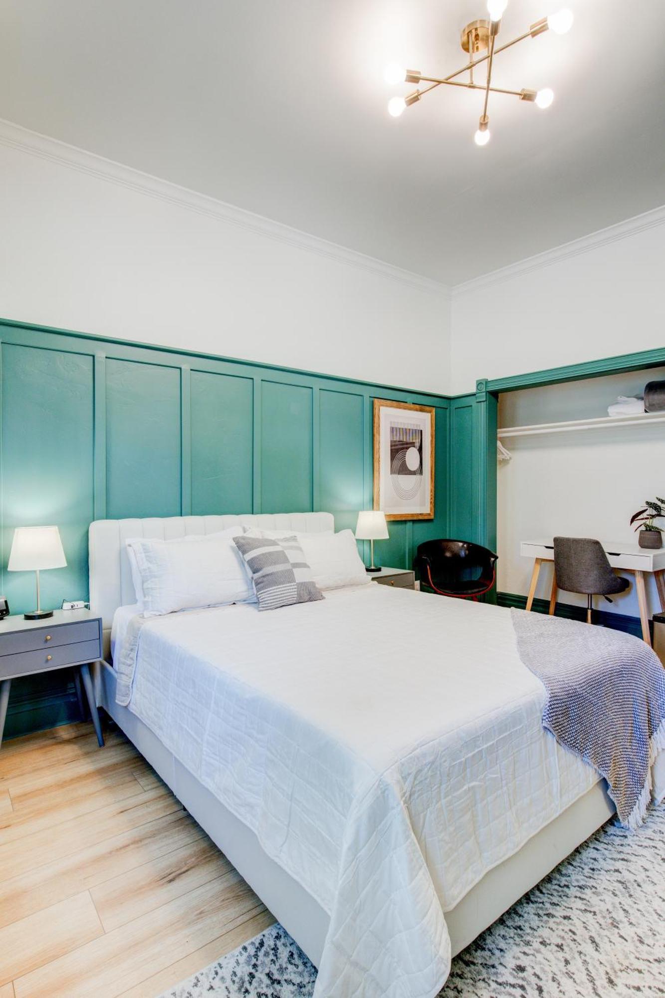 Art City Inn Springville Ngoại thất bức ảnh