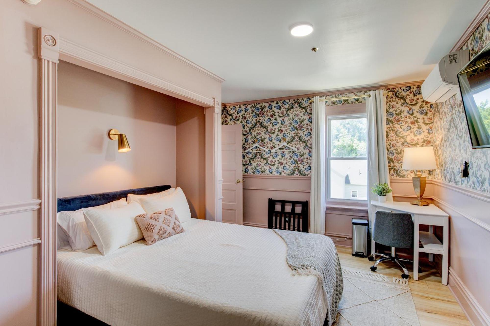 Art City Inn Springville Ngoại thất bức ảnh