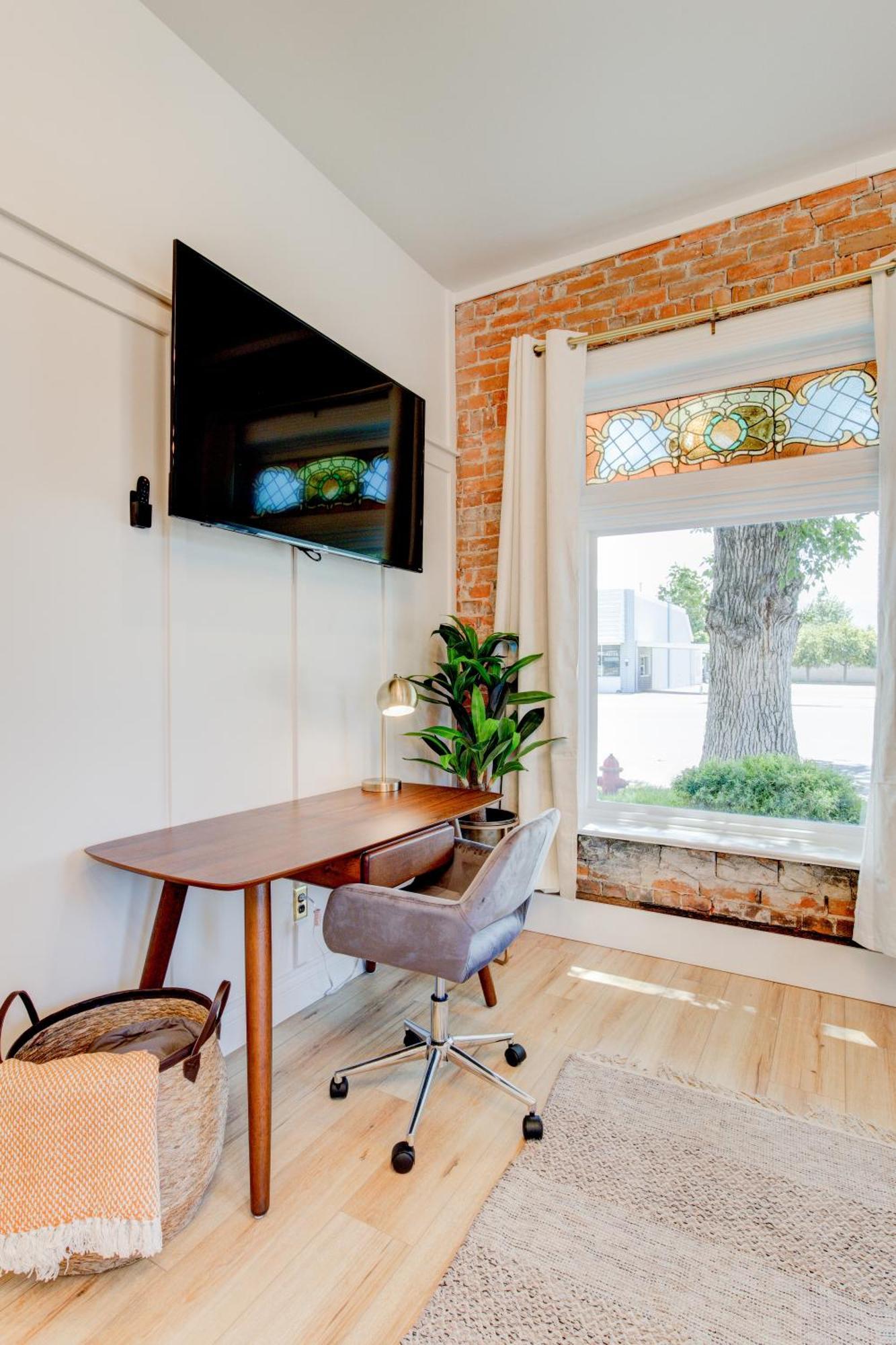 Art City Inn Springville Ngoại thất bức ảnh