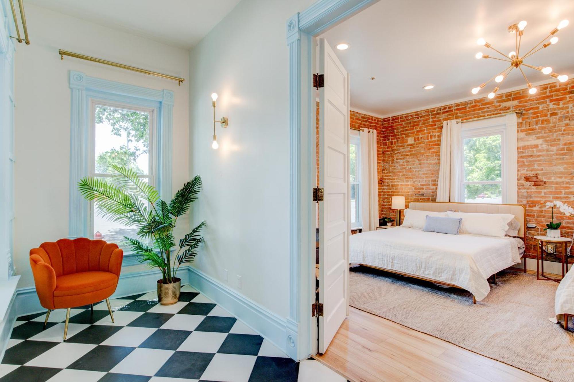 Art City Inn Springville Ngoại thất bức ảnh