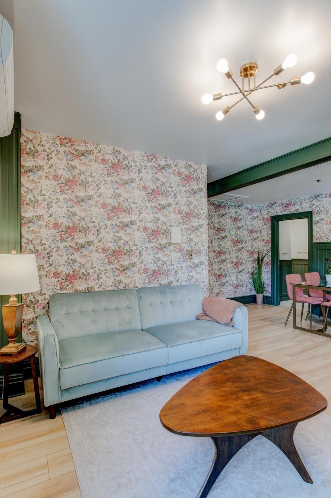 Art City Inn Springville Ngoại thất bức ảnh