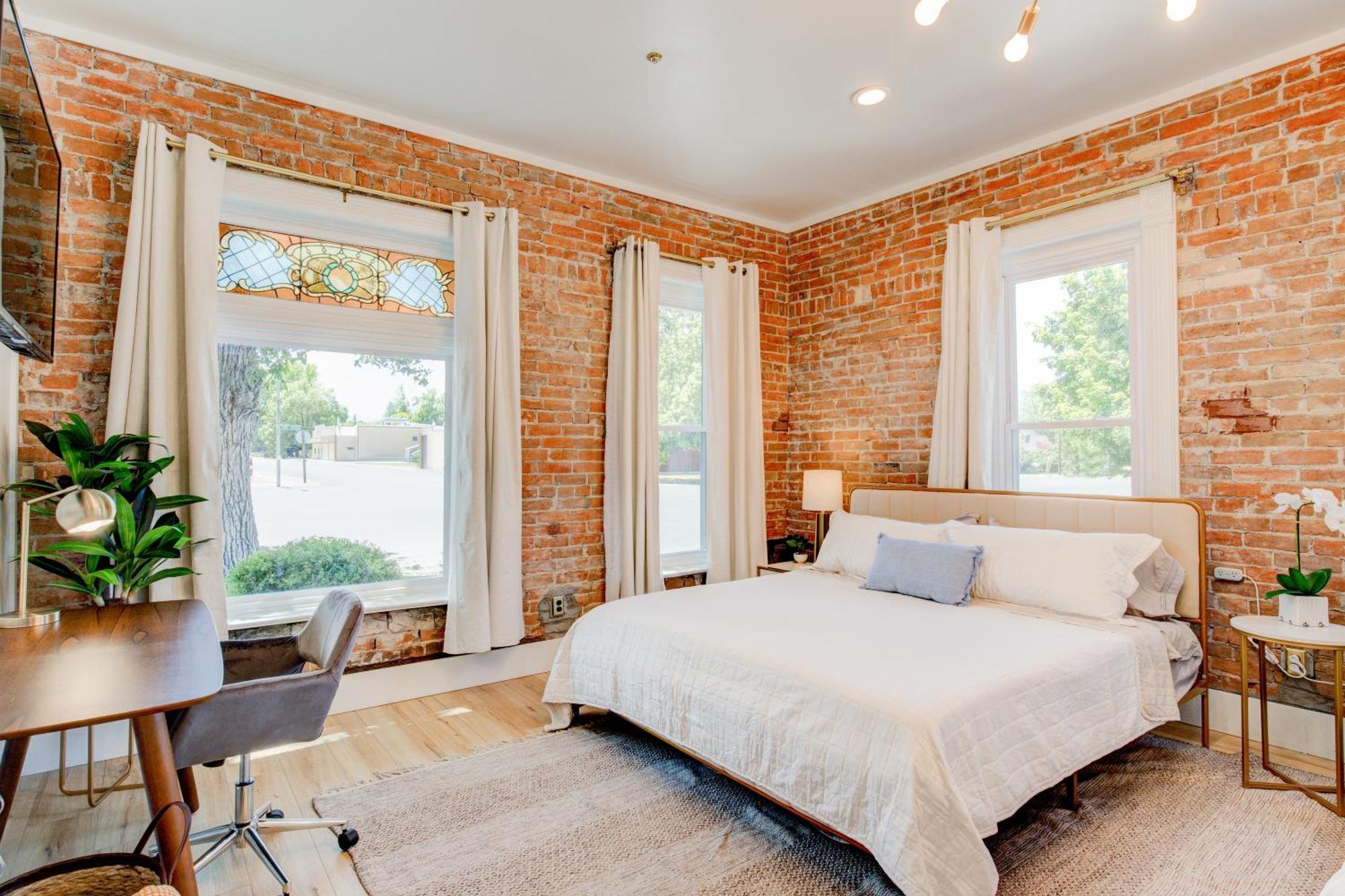 Art City Inn Springville Ngoại thất bức ảnh