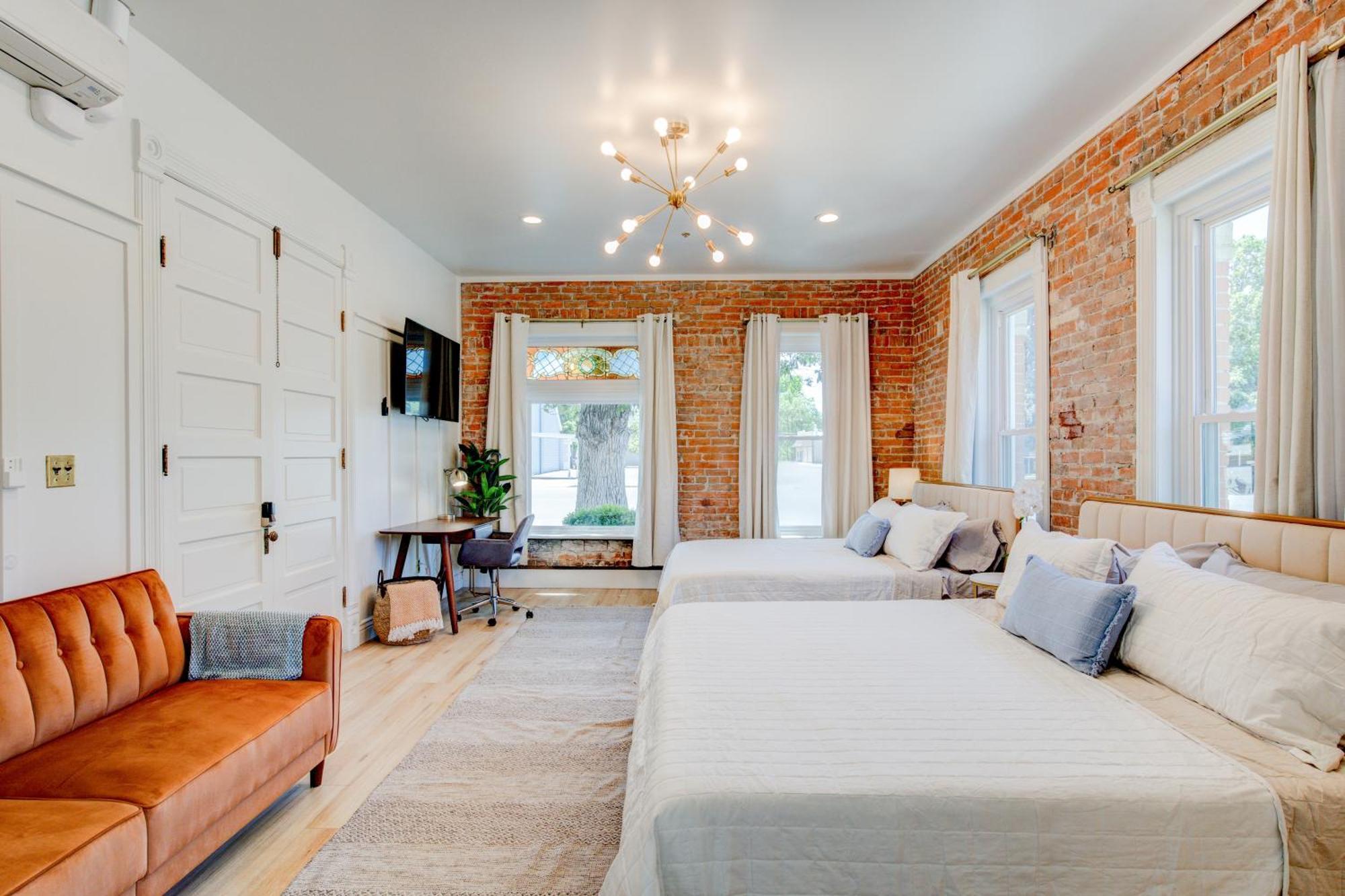 Art City Inn Springville Ngoại thất bức ảnh